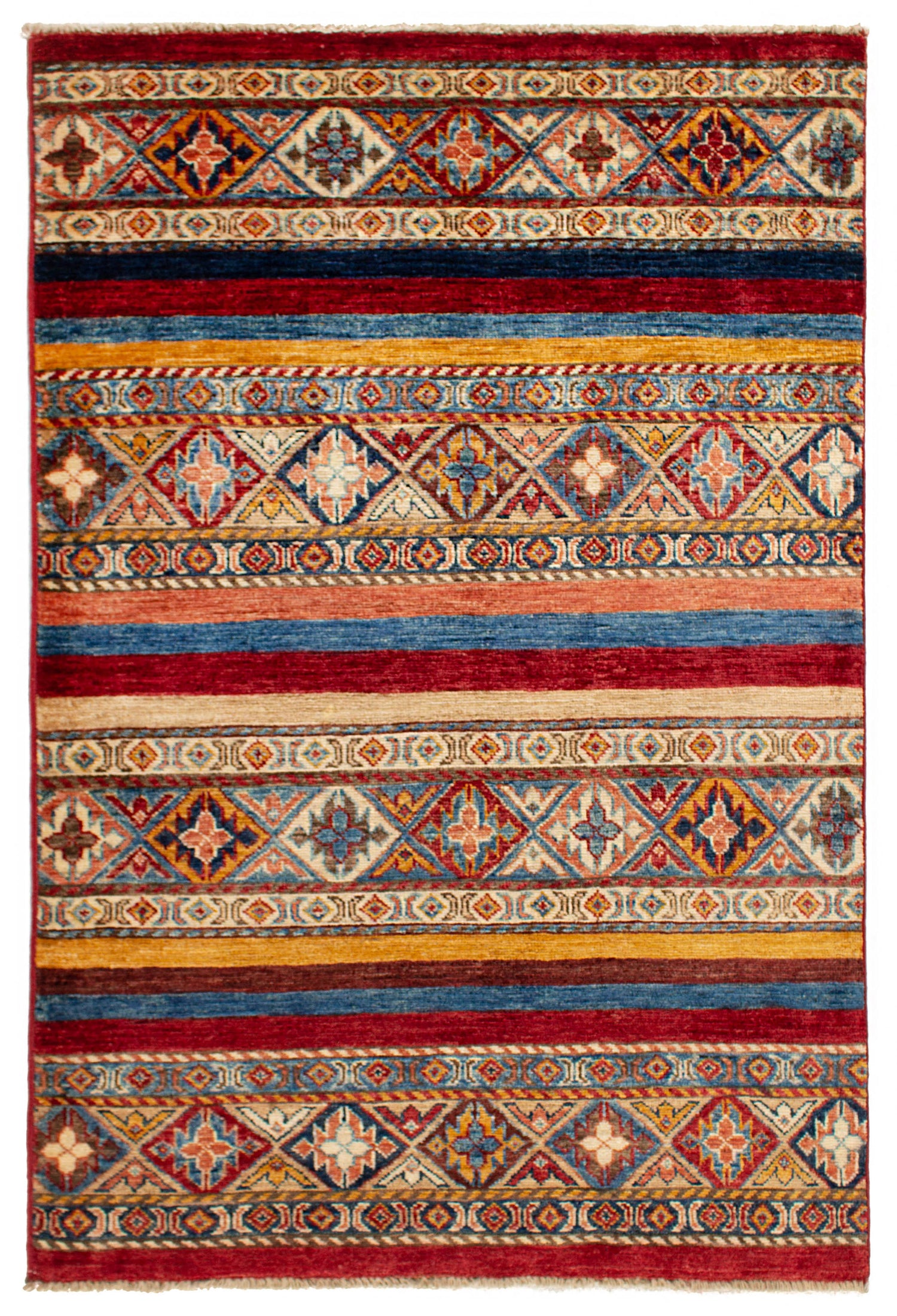 Premium Kazak Rug | 127 x 85 cm