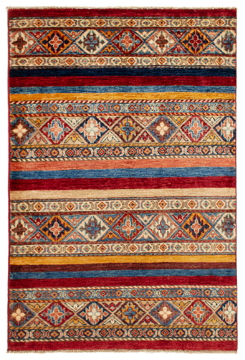 Premium Kazak Rug | 127 x 85 cm