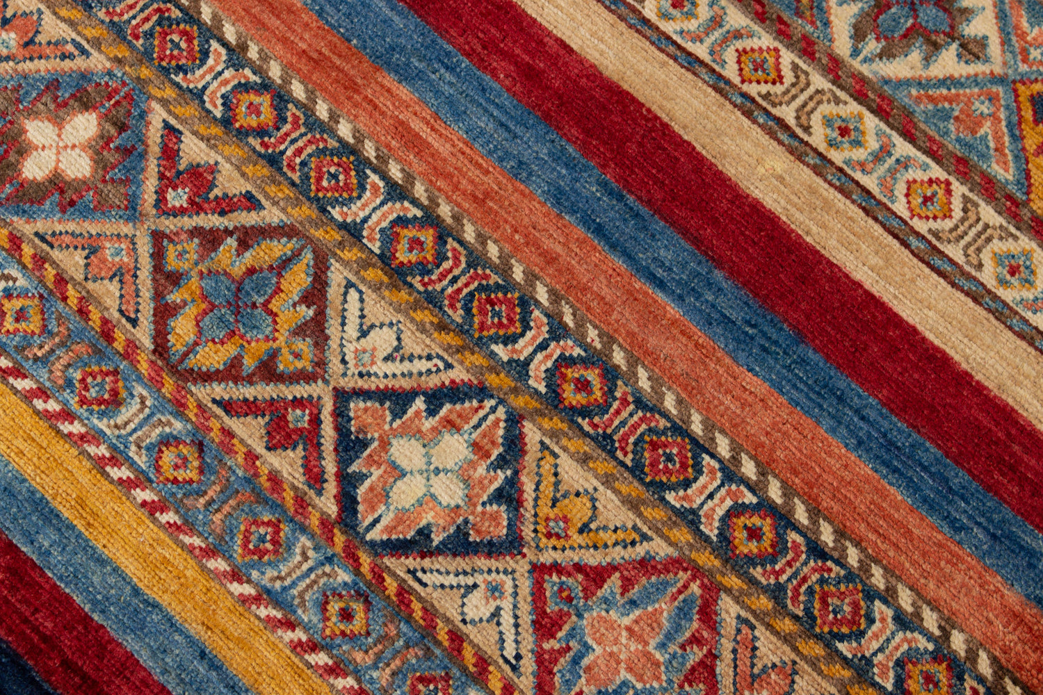 Premium Kazak Rug | 127 x 85 cm