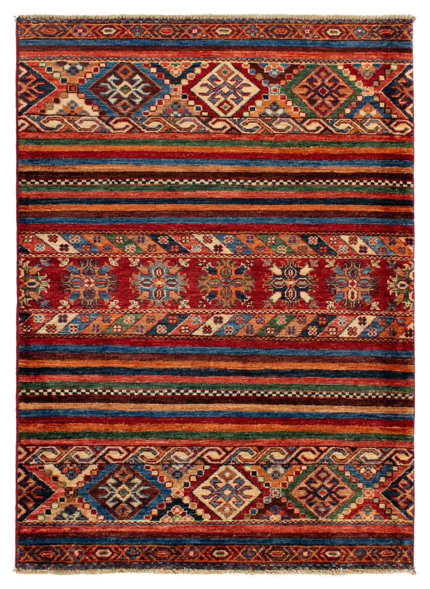 Premium Kazak Rug | 120 x 88 cm