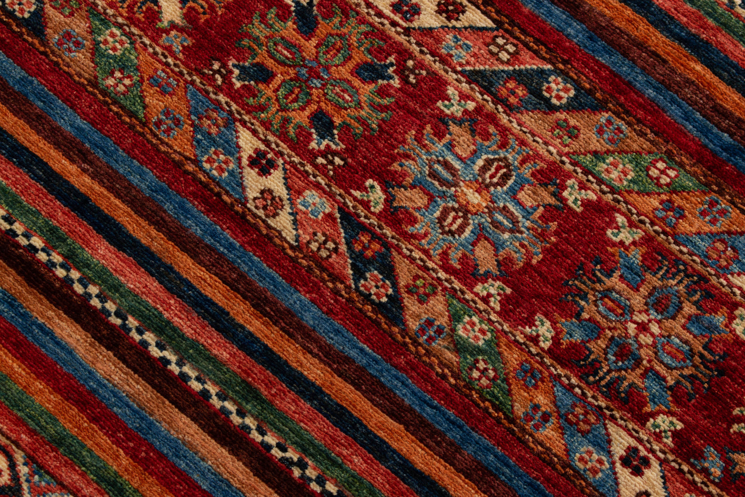 Premium Kazak Rug | 120 x 88 cm
