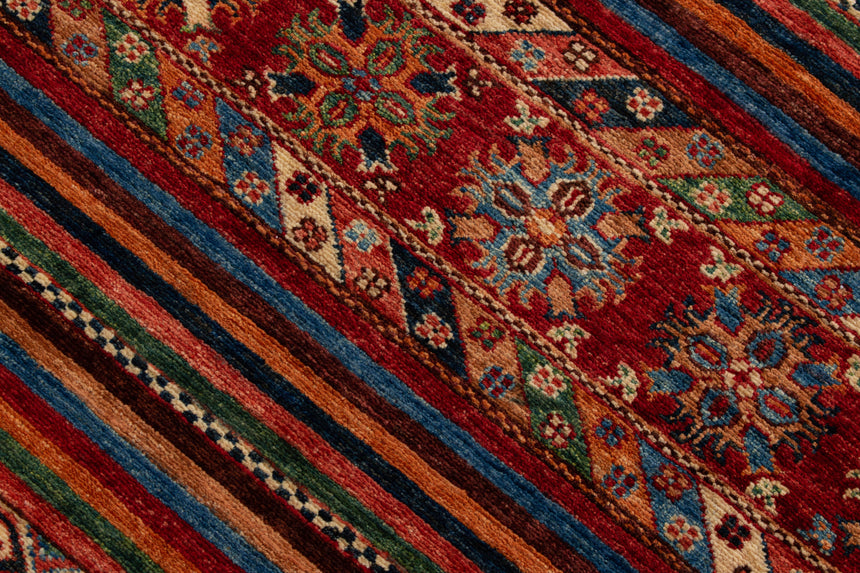 Premium Kazak Rug | 120 x 88 cm