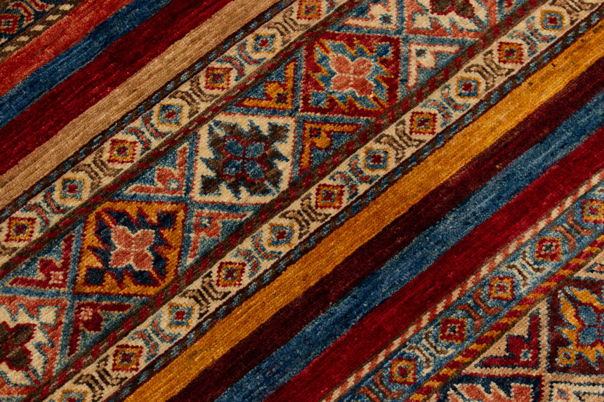 Premium Kazak Rug | 125 x 82 cm