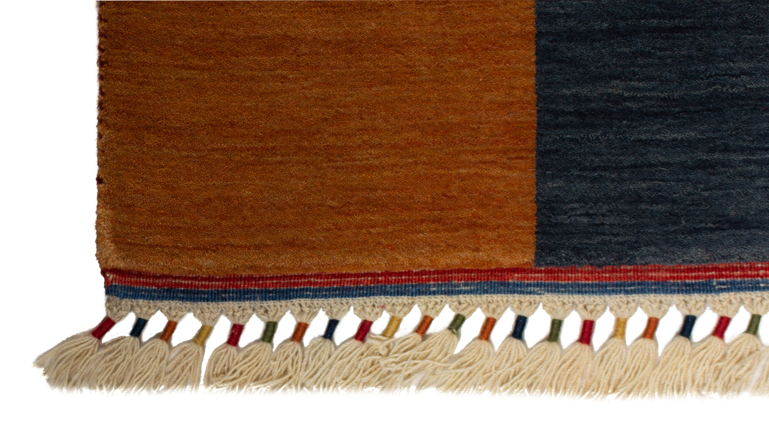 Modern Gabbeh Rug | 300 x 245 cm