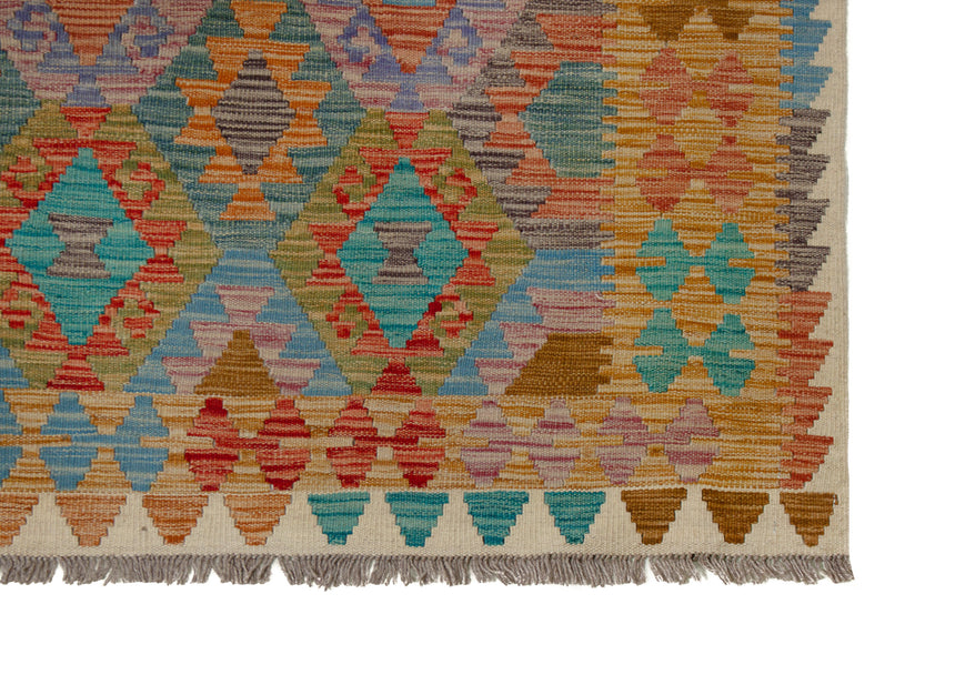 Kilim Afgano | 233 x 179 cm