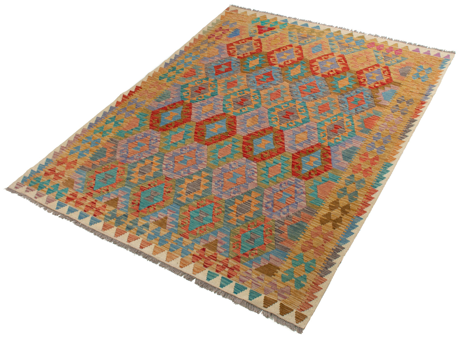 Kilim Afgano | 233 x 179 cm