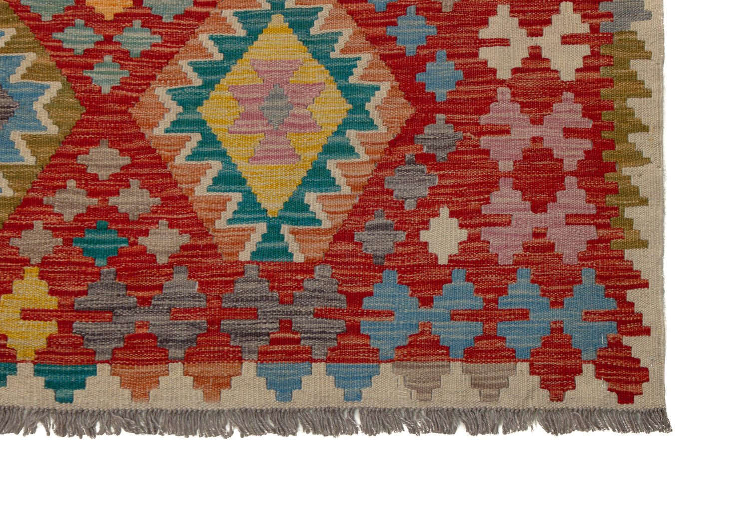 Kilim Afgano | 233 x 170 cm