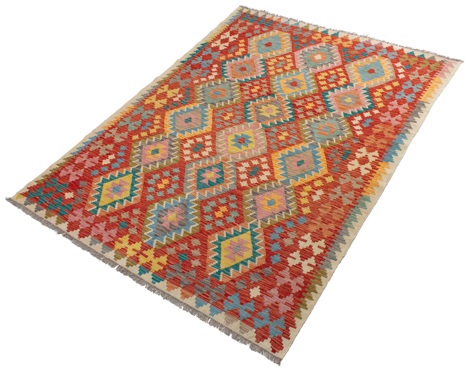 Kilim Afgano | 233 x 170 cm