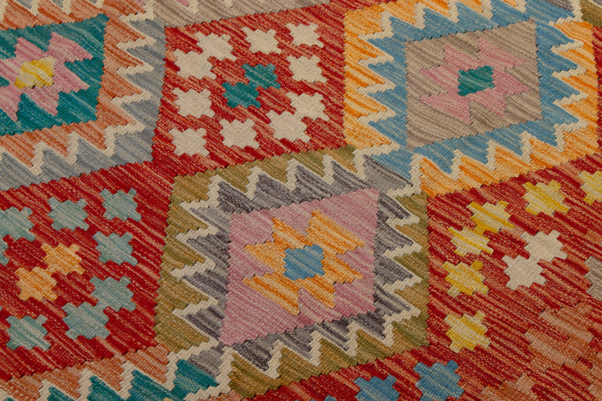Kilim Afgano | 233 x 170 cm