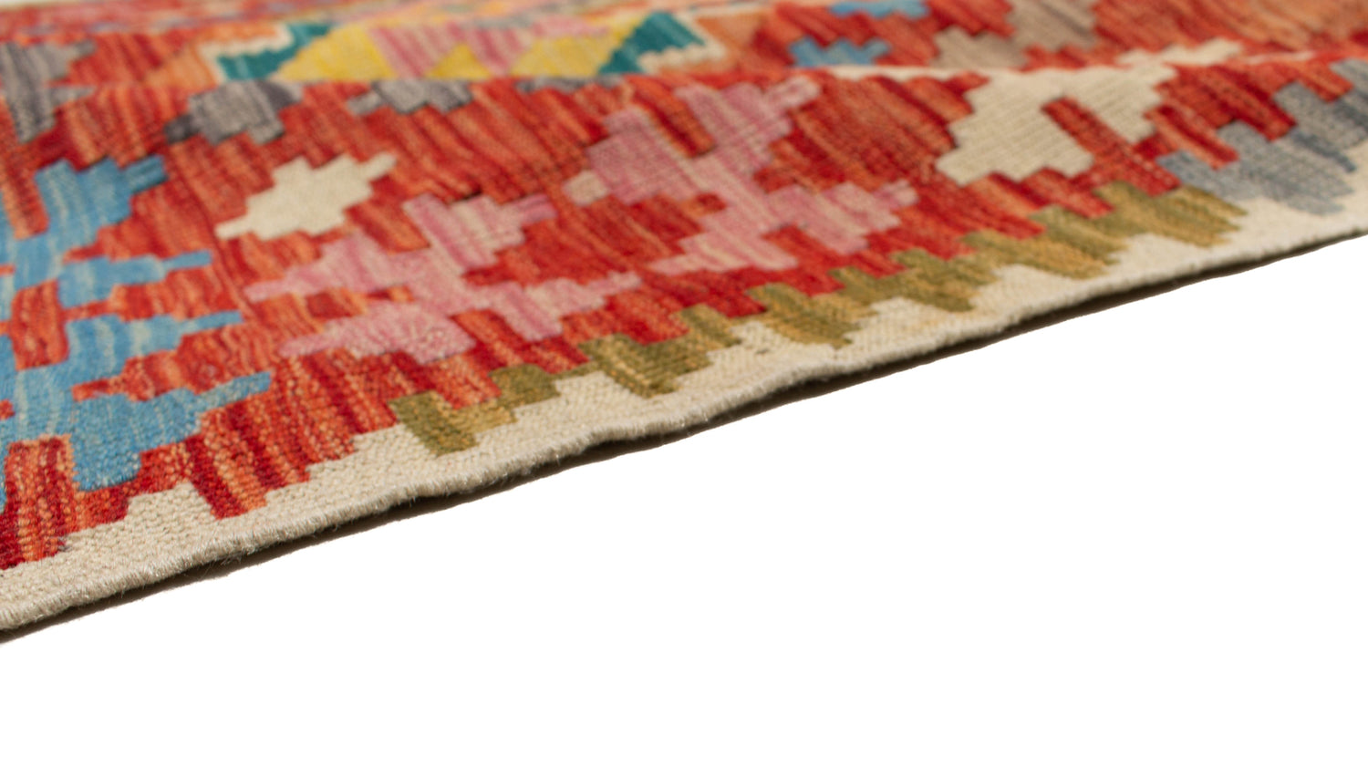 Kilim Afgano | 233 x 170 cm