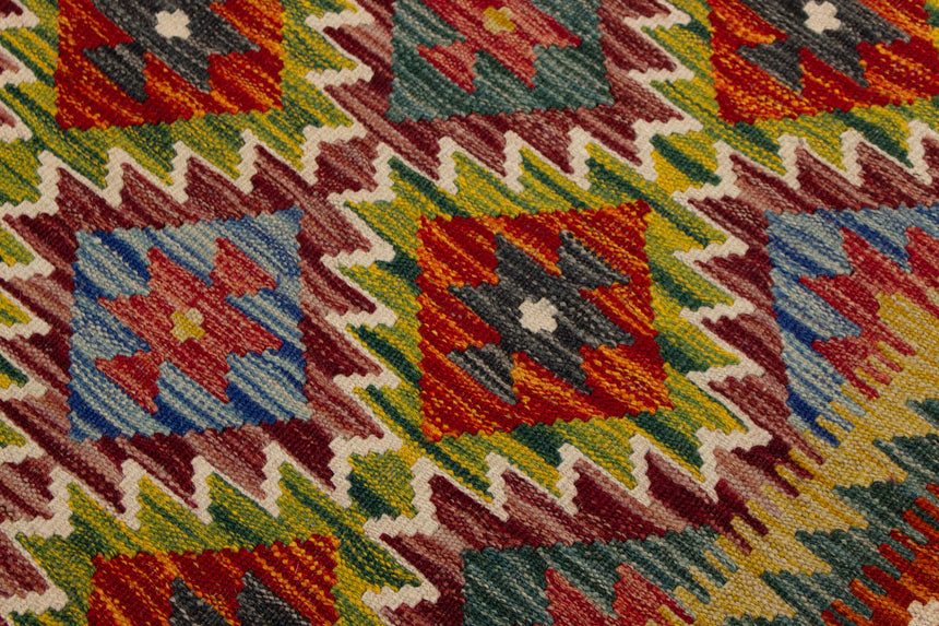 Kilim Afgano | 153 x 98 cm