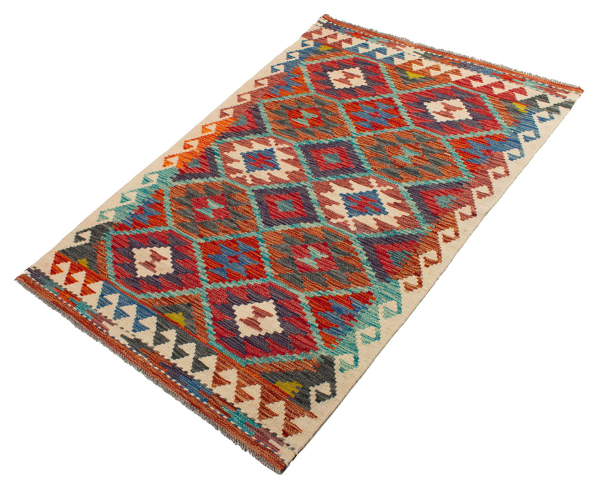 Kilim Afgano | 151 x 100 cm