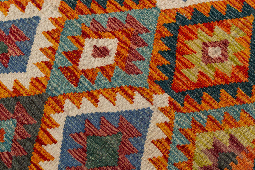 Kilim Afgano | 147 x 96 cm