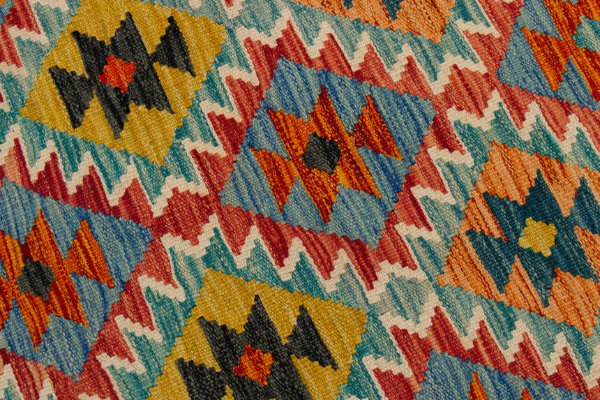 Afghan Kilim | 154 x 104 cm