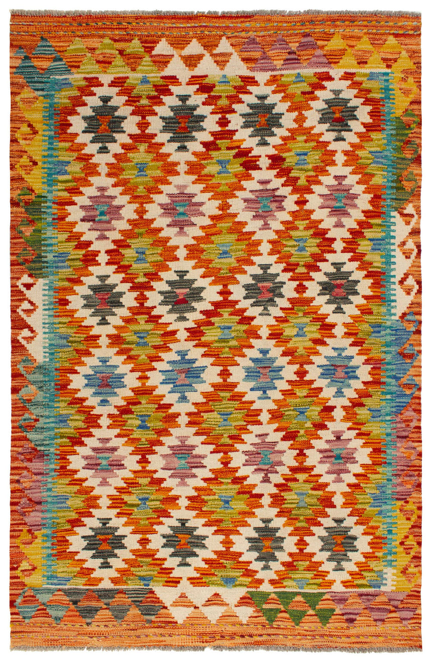 Kilim Afgano | 145 x 97 cm
