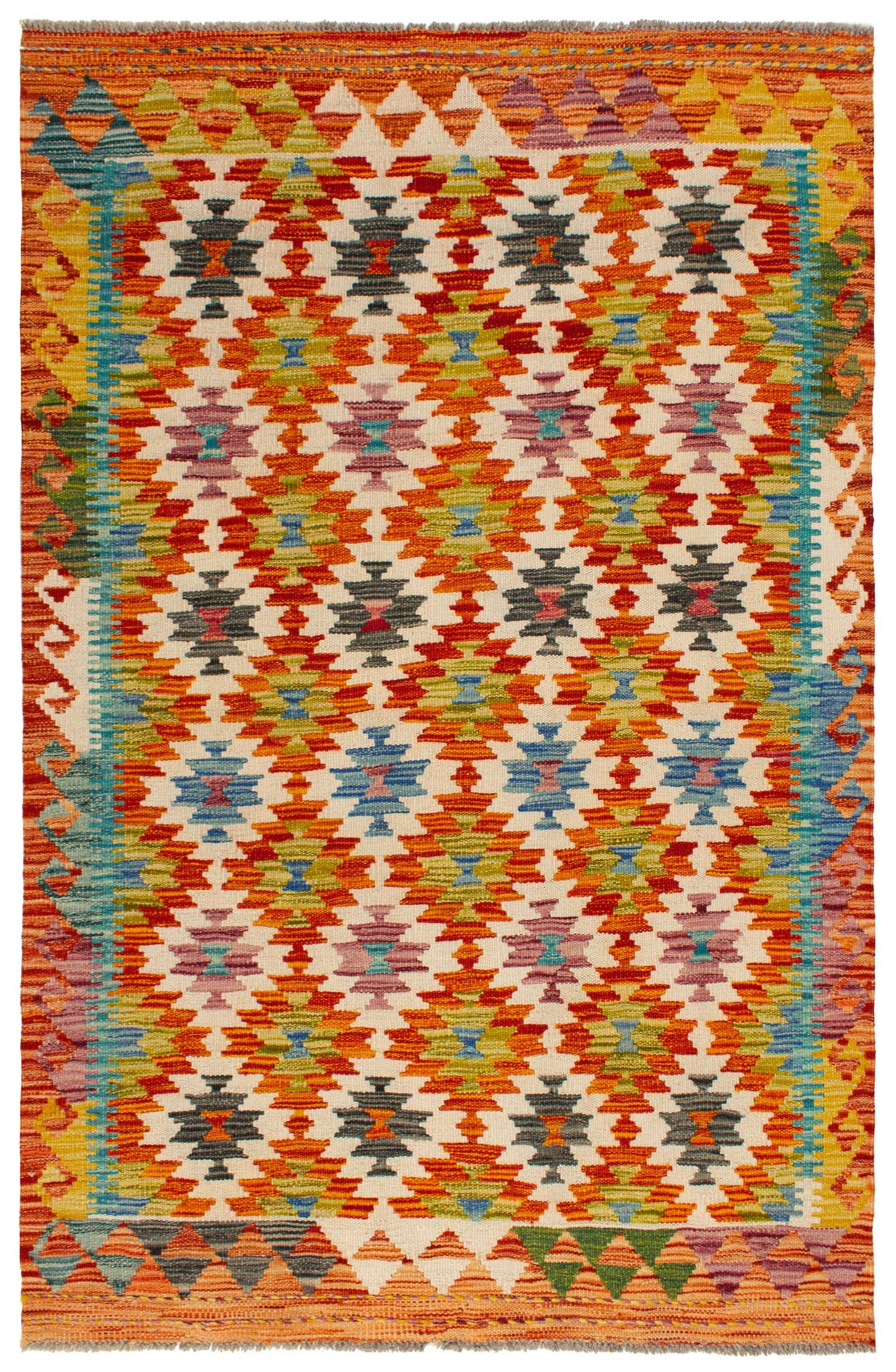 Kilim Afgano | 145 x 97 cm