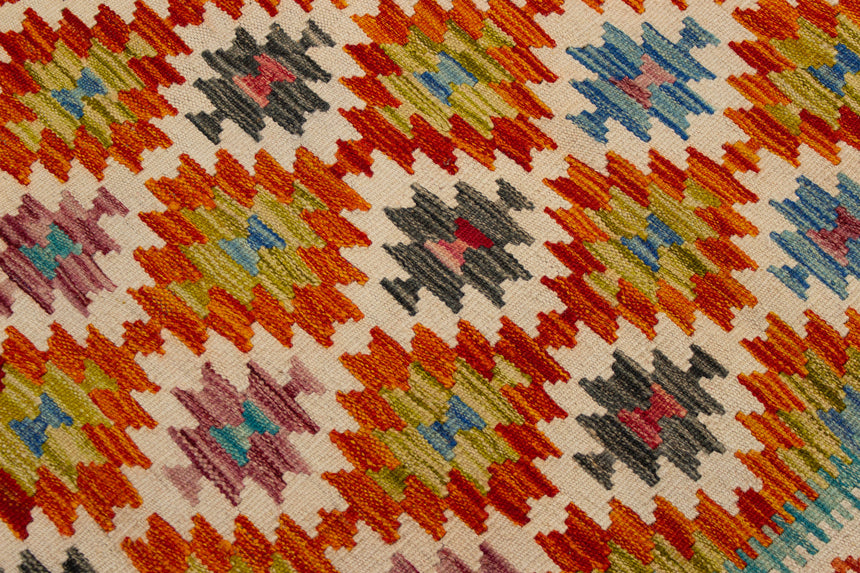 Kilim Afgano | 145 x 97 cm