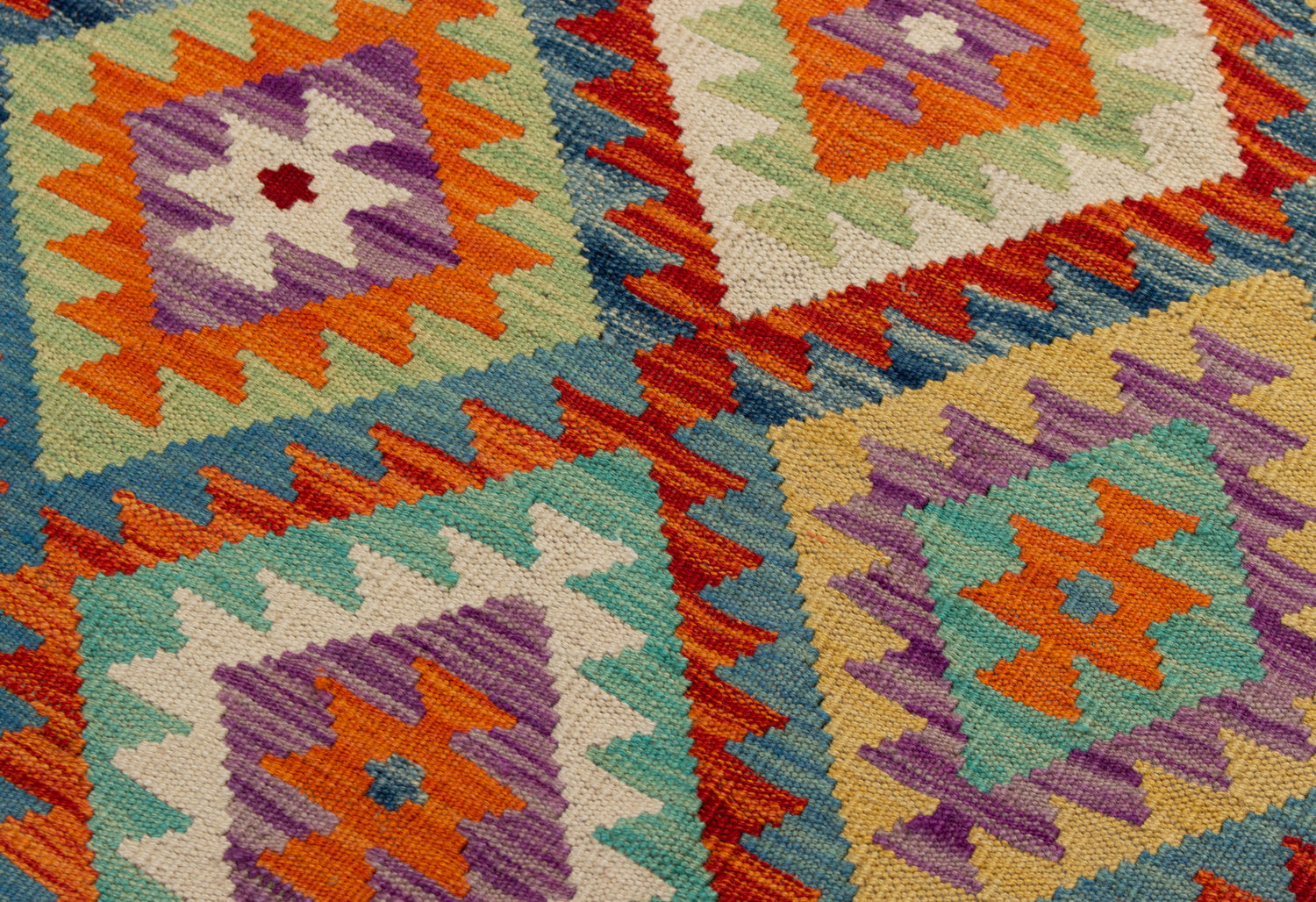 Kilim Afgano | 244 x 177 cm
