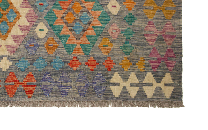 Kilim Afgano | 248 x 182 cm