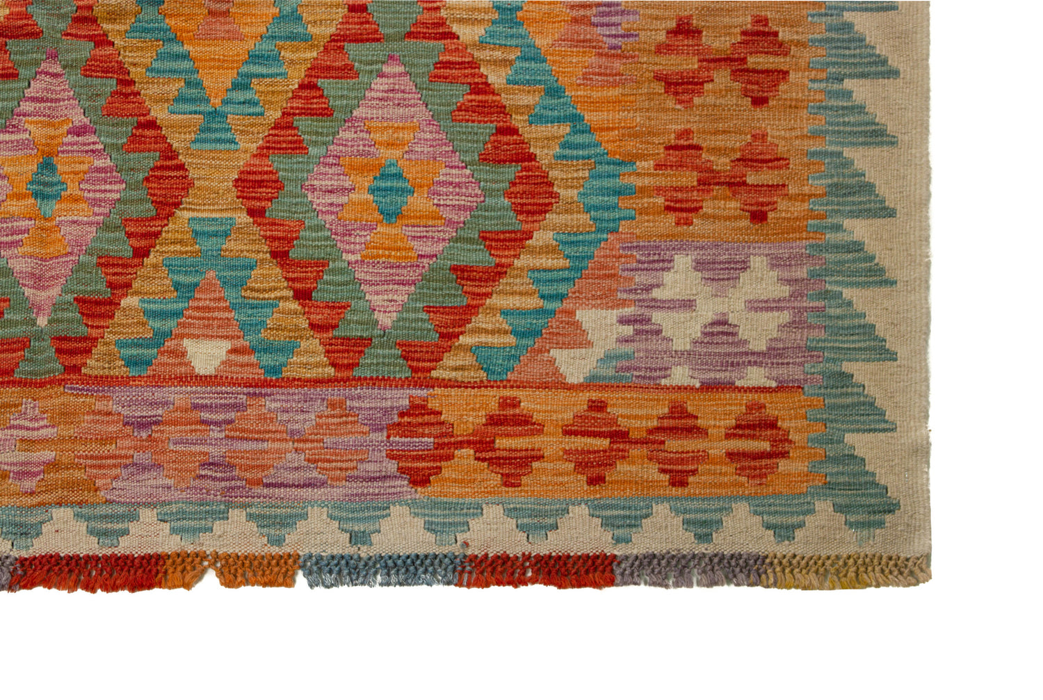 Kilim Afgano | 250 x 176 cm