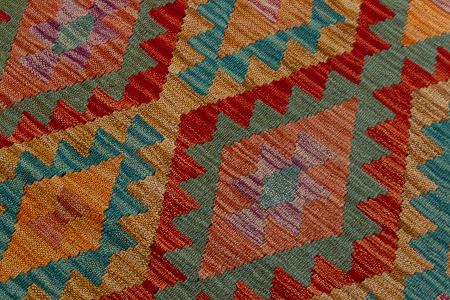 Kilim Afgano | 250 x 176 cm