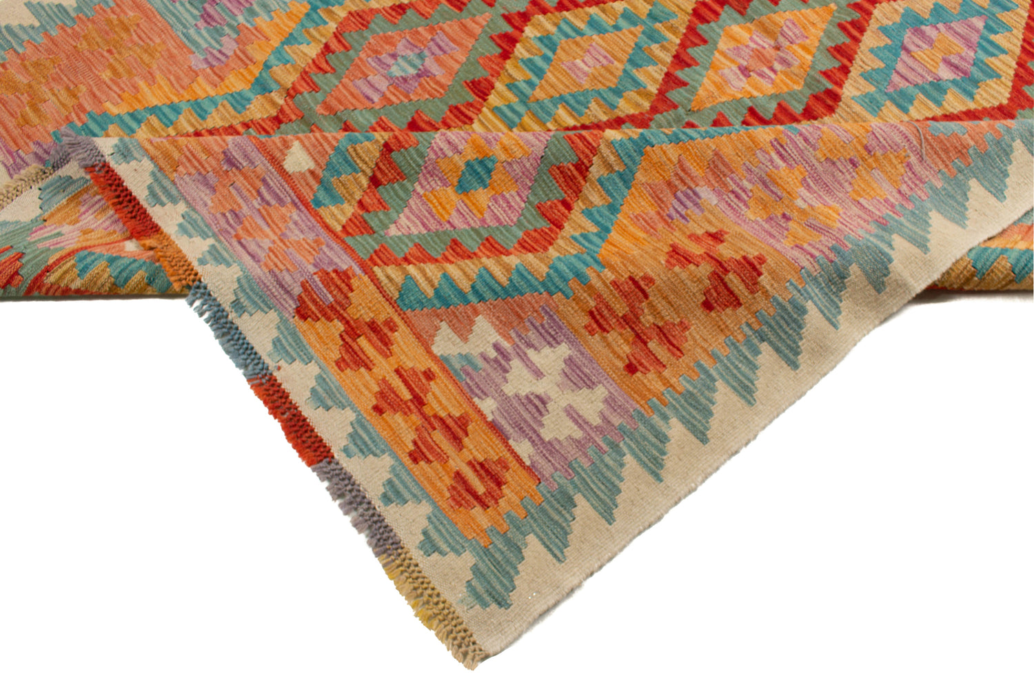 Kilim Afgano | 250 x 176 cm