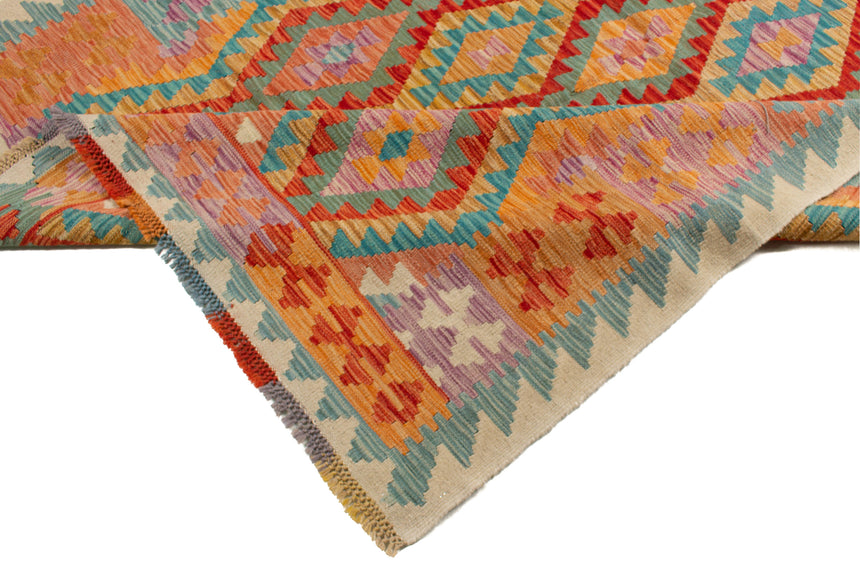 Kilim Afgano | 250 x 176 cm