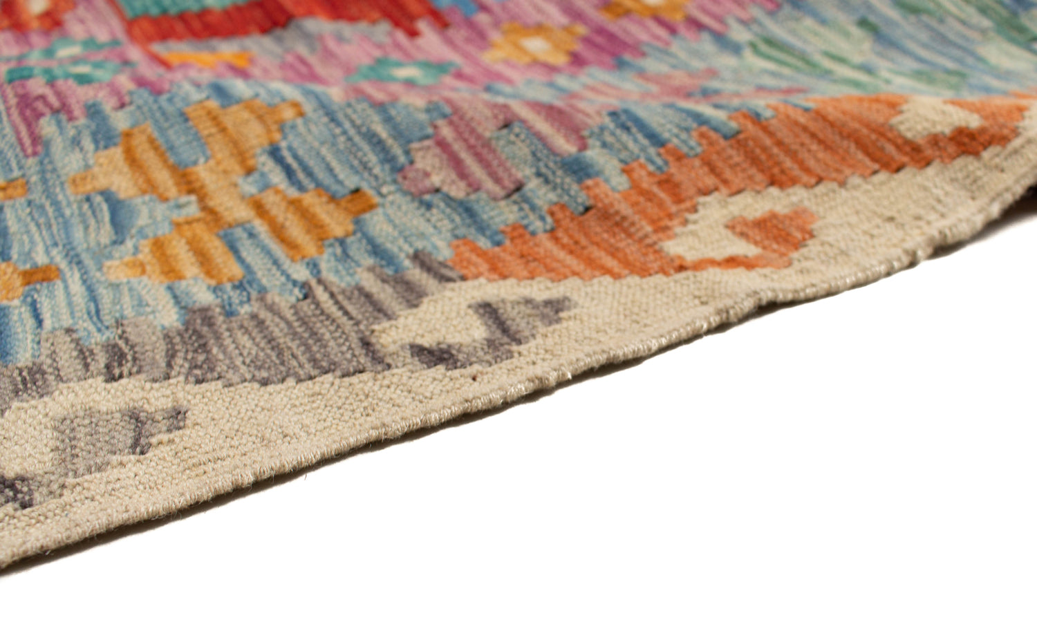 Kilim Afgano | 248 x 169 cm