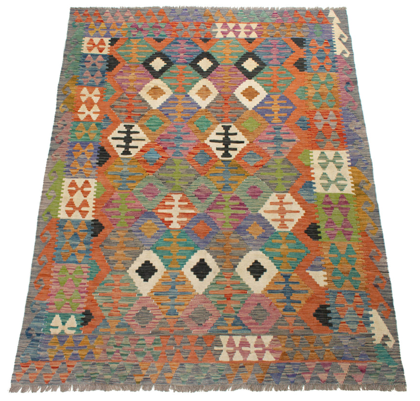 Kilim Afgano | 236 x 175 cm