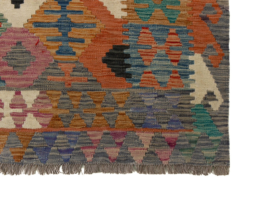 Kilim Afgano | 236 x 175 cm