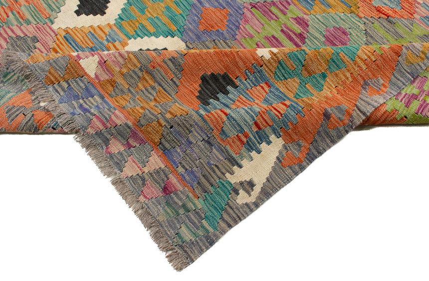 Kilim Afgano | 236 x 175 cm