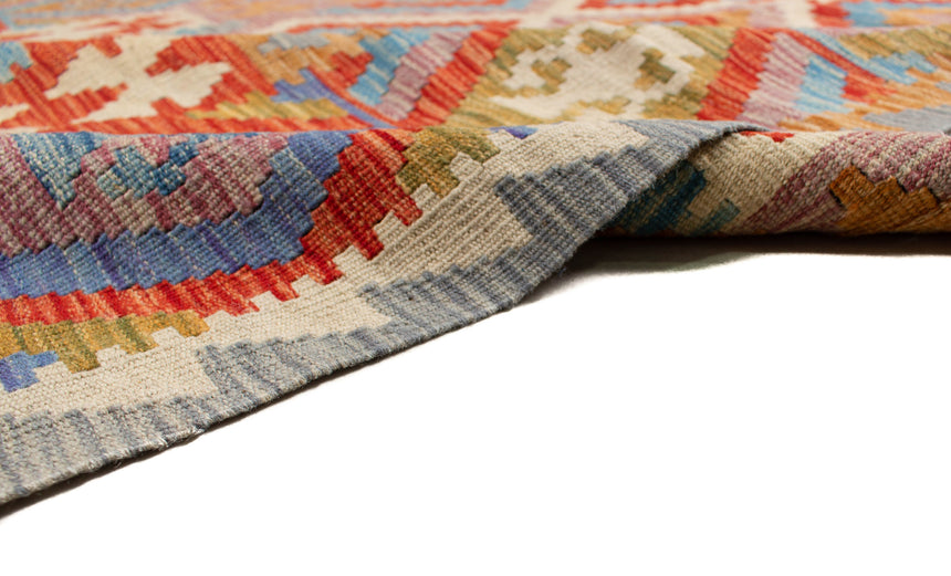 Afghan Kilim | 254 x 170 cm