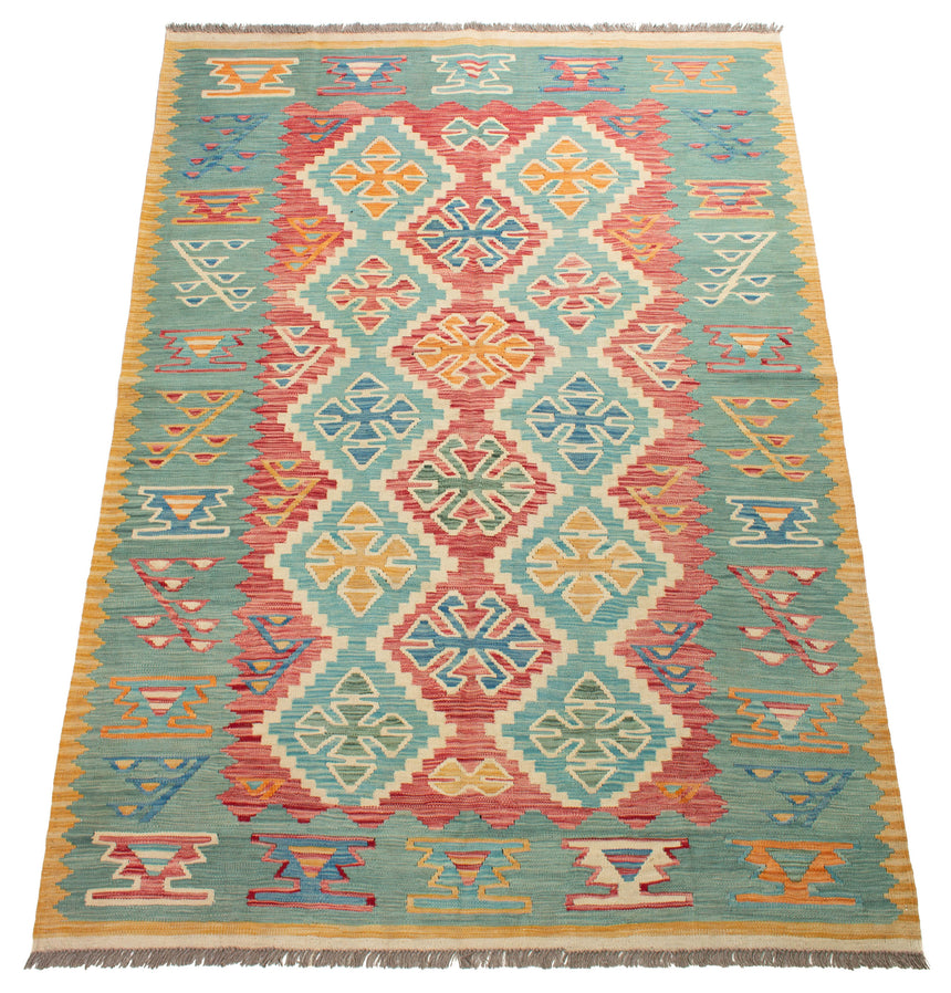 Kilim Afgano | 234 x 160 cm
