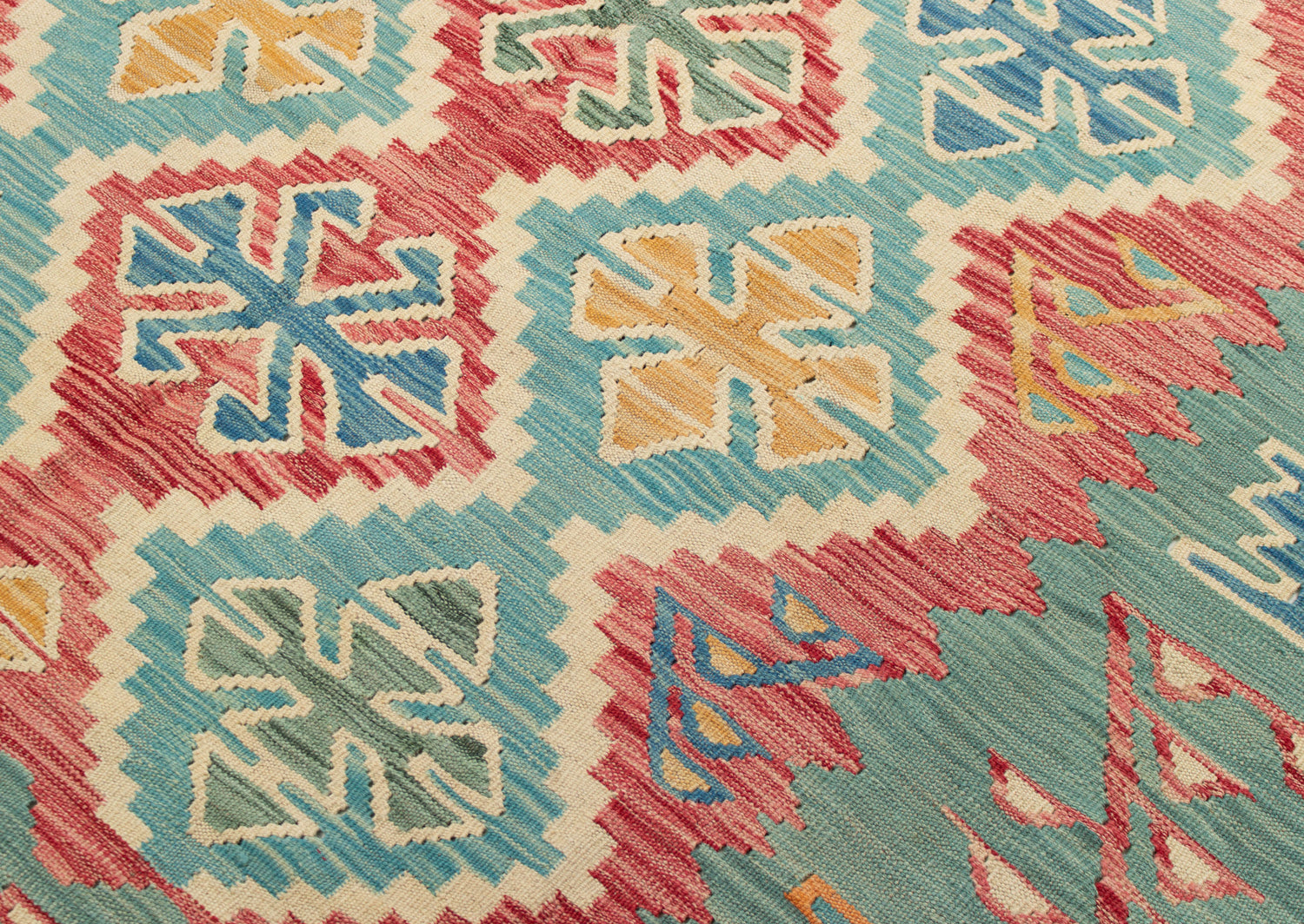 Kilim Afgano | 234 x 160 cm