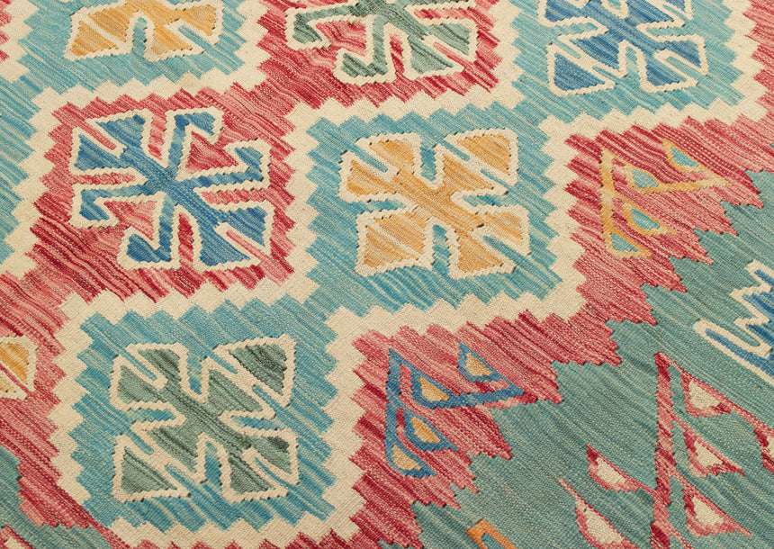 Kilim Afgano | 234 x 160 cm