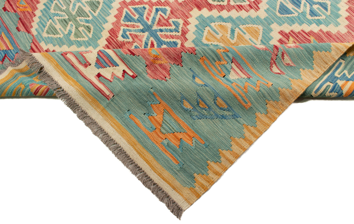 Kilim Afgano | 234 x 160 cm