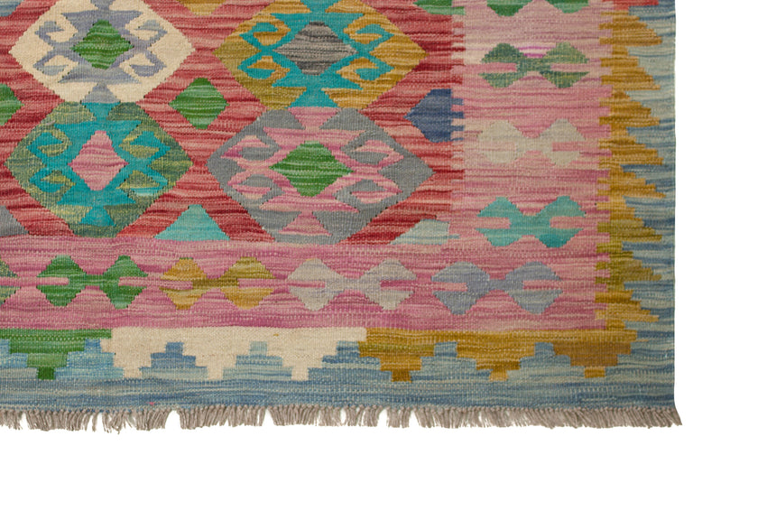 Afghan Kilim | 245 x 172 cm