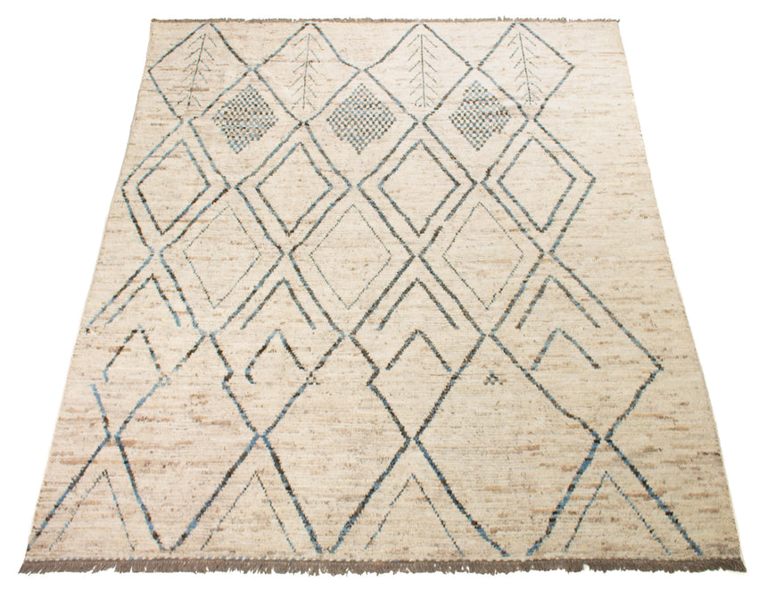 Modern Berber Rug | 276 x 237
