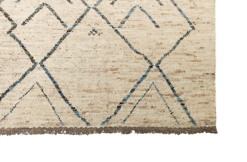 Modern Berber Rug | 276 x 237