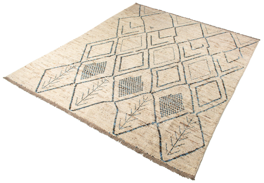 Modern Berber Rug | 276 x 237