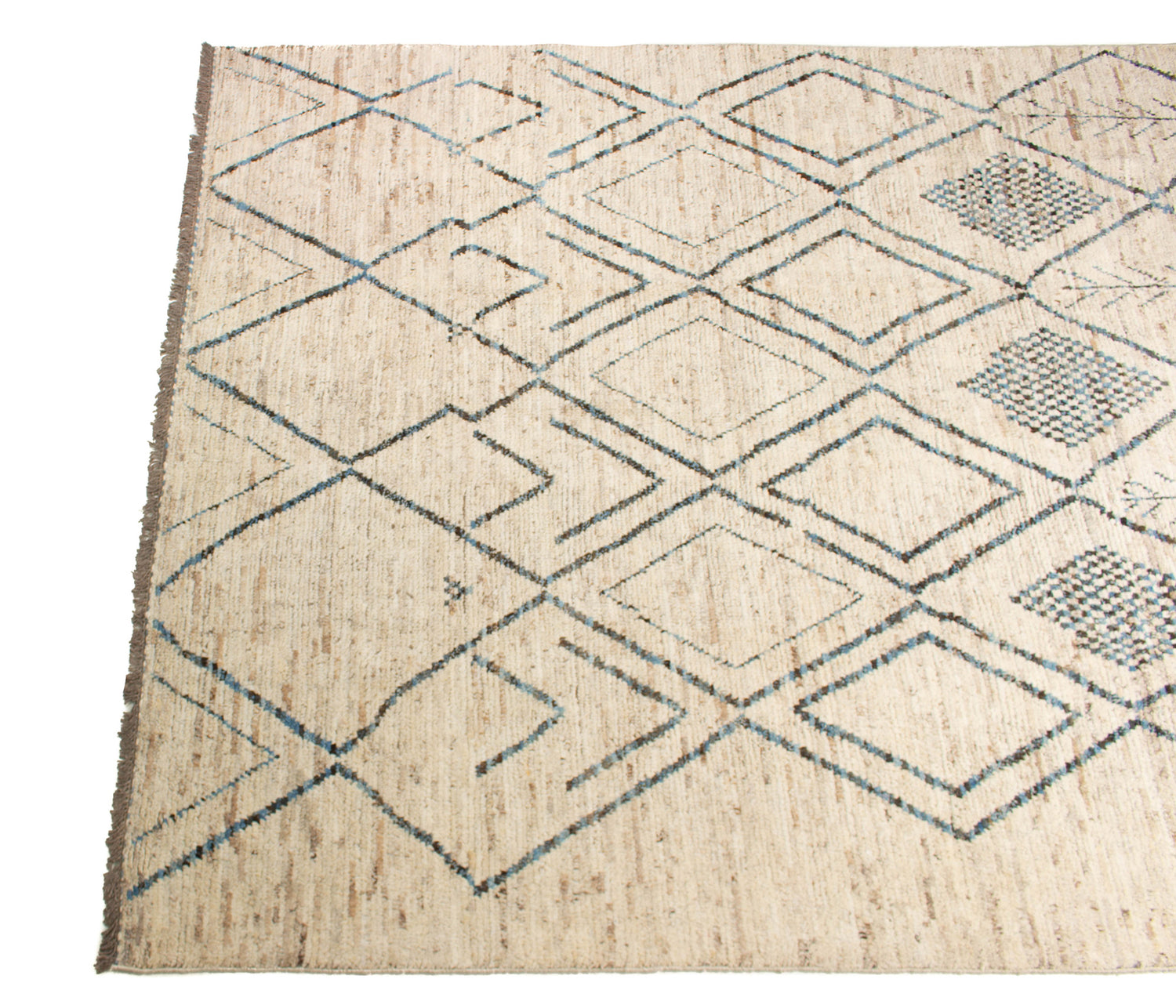 Modern Berber Rug | 276 x 237