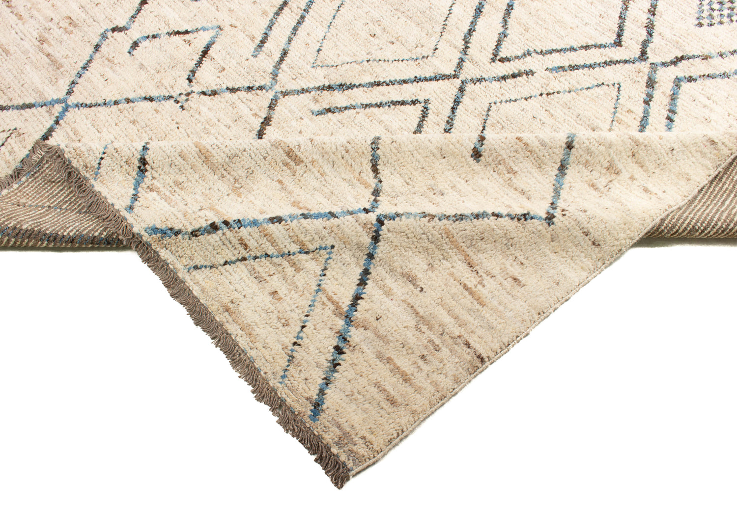 Modern Berber Rug | 276 x 237
