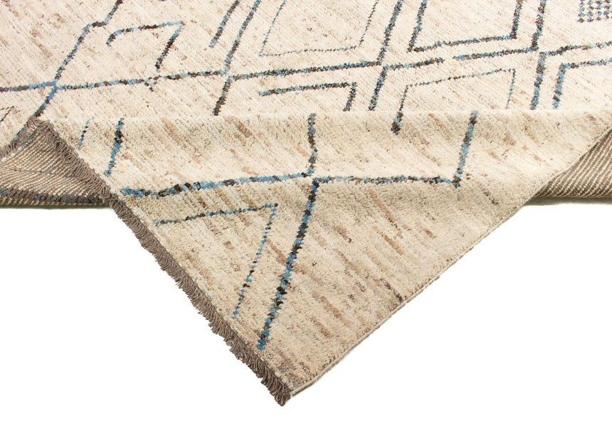 Modern Berber Rug | 276 x 237