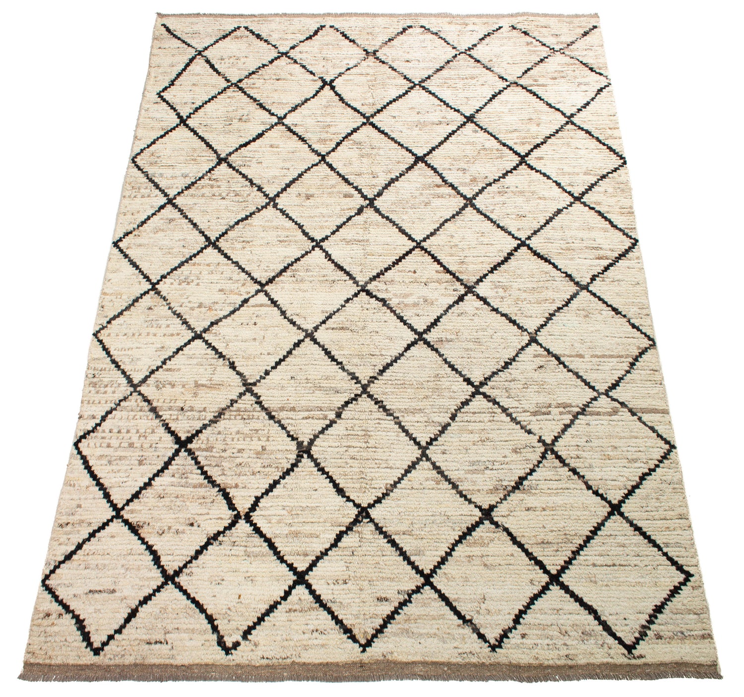 Modern Berber Rug | 286 x 200 cm