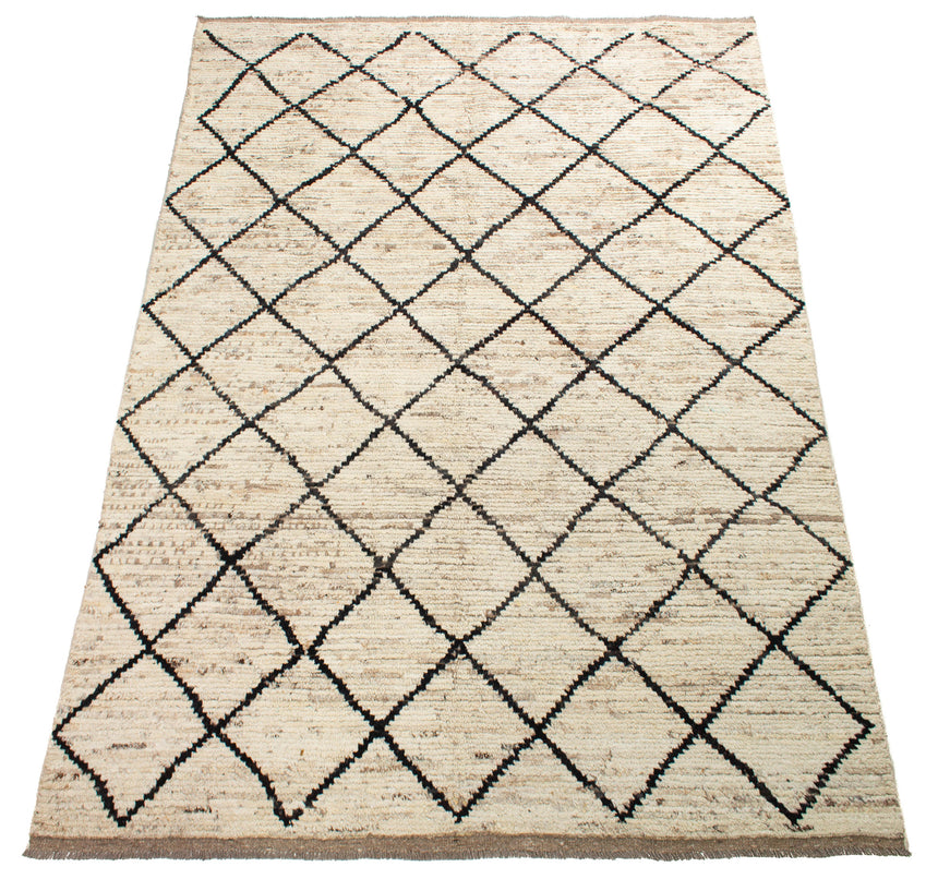 Modern Berber Rug | 286 x 200 cm