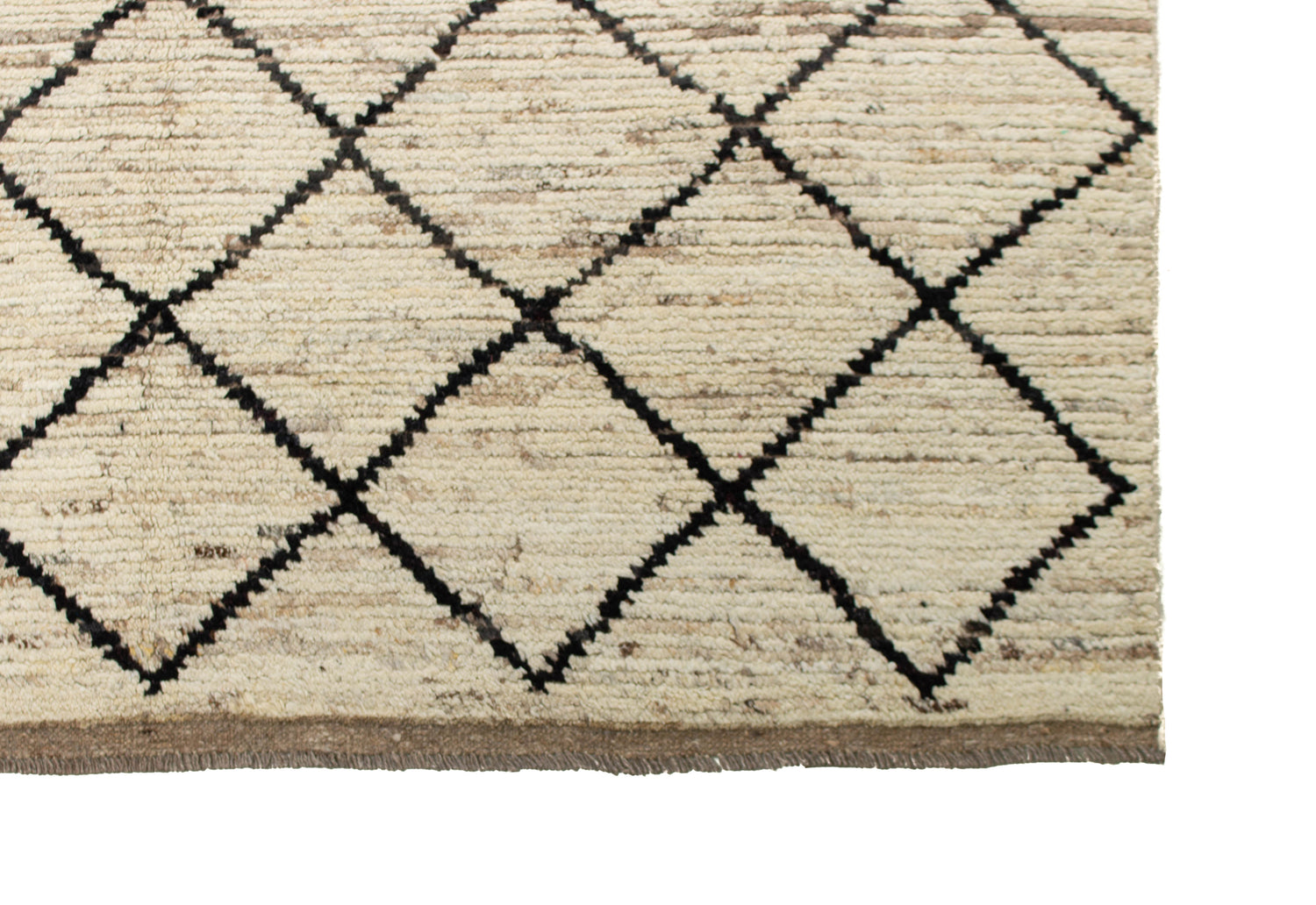 Modern Berber Rug | 286 x 200 cm