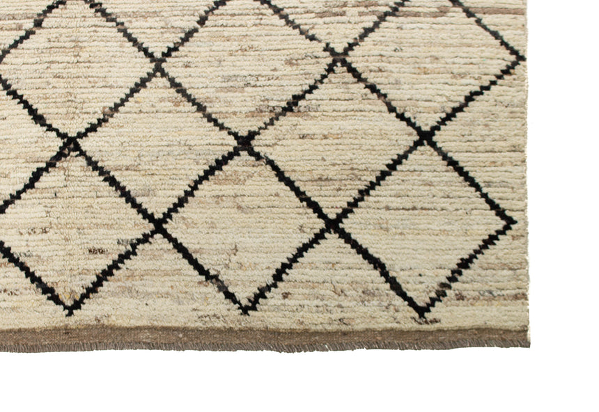 Modern Berber Rug | 286 x 200 cm