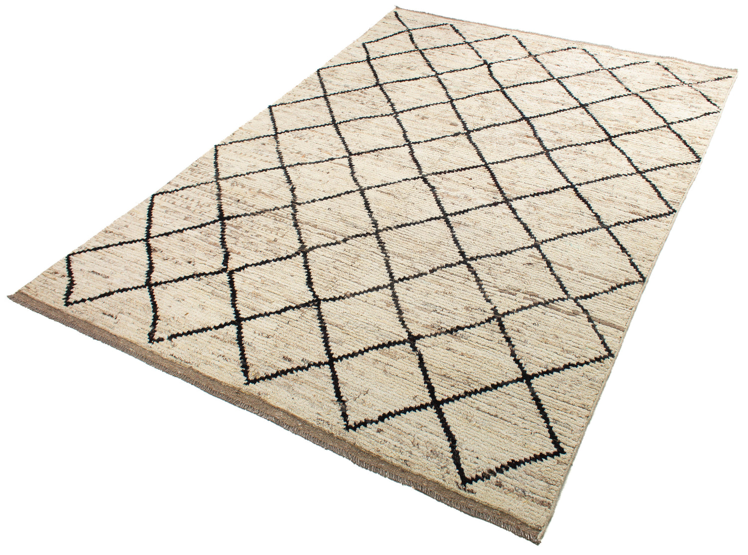 Modern Berber Rug | 286 x 200 cm