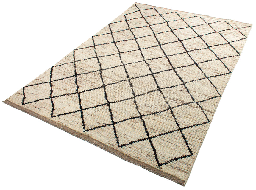 Modern Berber Rug | 286 x 200 cm