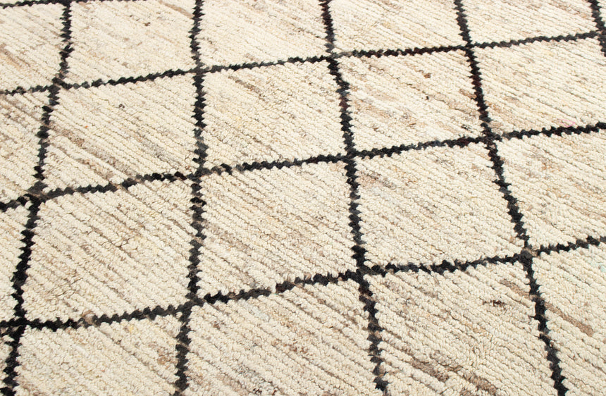 Modern Berber Rug | 286 x 200 cm